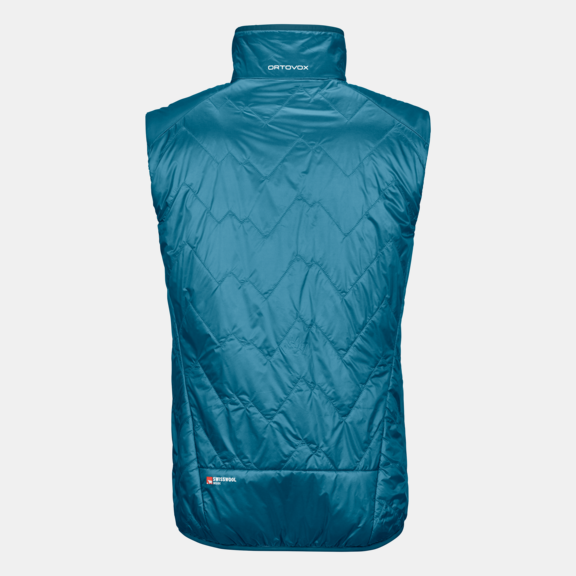 Gilet SWISSWOOL PIZ VIAL VEST M