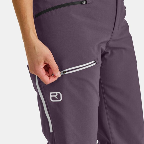 Pantaloni Softshell PIZOL PANTS W