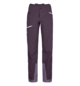 Softshell Pants PIZOL PANTS W Purple