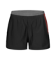 Shorts PIZ SELVA SHORTS W Black