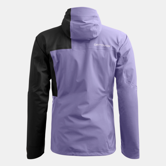 Hardshell-Jacken 3L ORTLER JACKET W