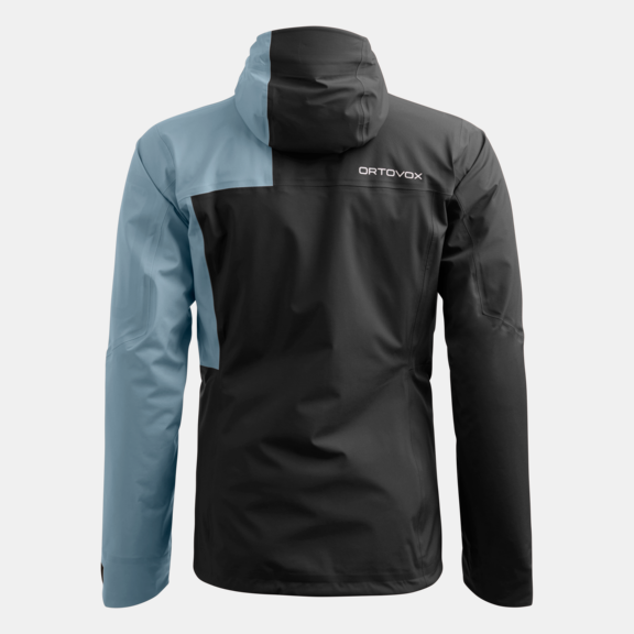 Hardshell Jackets 3L ORTLER JACKET W