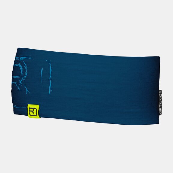 Headbands 120 TEC LOGO HEADBAND