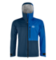 Hardshell Jackets 3L ORTLER JACKET M Blue