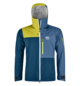 Hardshell Jackets 3L ORTLER JACKET M Blue