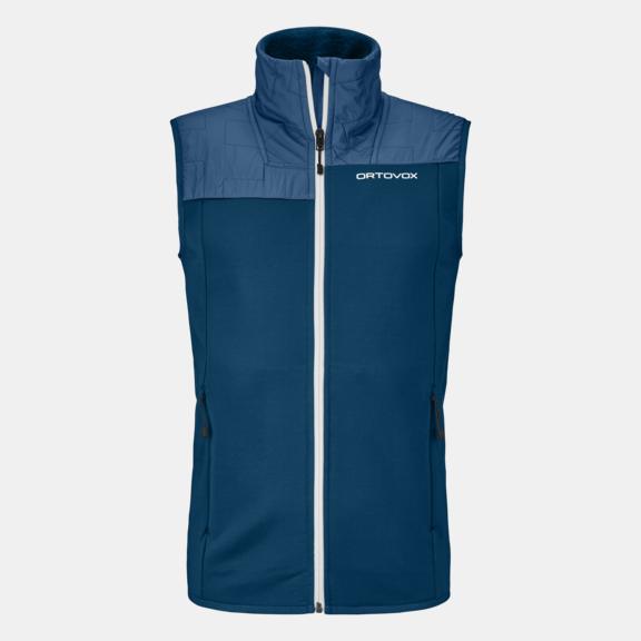 Veste sans manches FLEECE PLUS VEST M