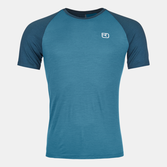 T-Shirts 120 TEC FAST MOUNTAIN TS M