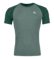 T-Shirts 120 TEC FAST MOUNTAIN TS M Grün