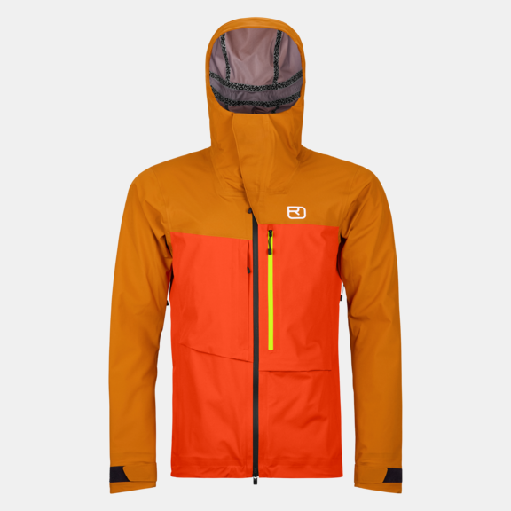 Hardshell-Jacken 3L RAVINE SHELL JACKET M