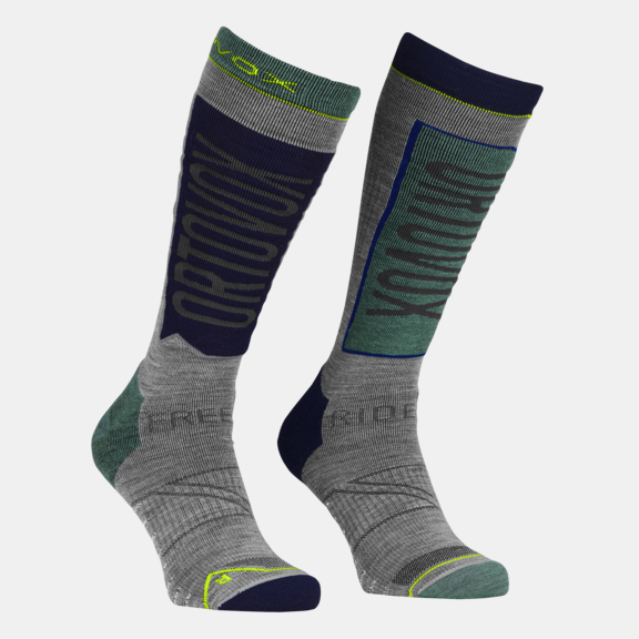 Socken FREERIDE LONG SOCKS M