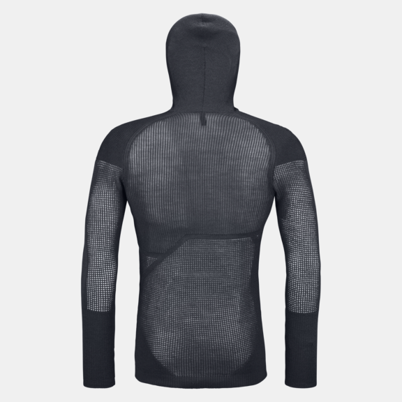 Langarm Baselayer MERINO THERMOVENT HOODY M