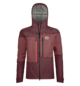 Hardshell-Jacken 3L GUARDIAN SHELL JACKET W Rot