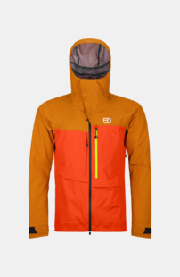 Hardshell-Jacken 3L RAVINE SHELL JACKET M