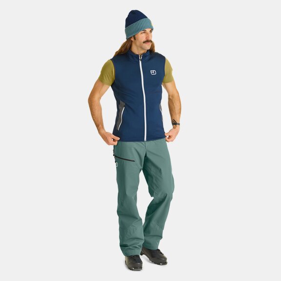 Vests FLEECE VEST M