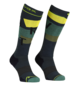 Socks FREERIDE LONG SOCKS COZY M Gray