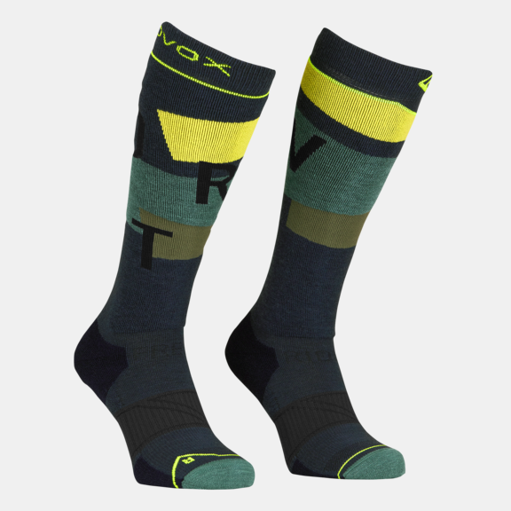 Socks FREERIDE LONG SOCKS COZY M