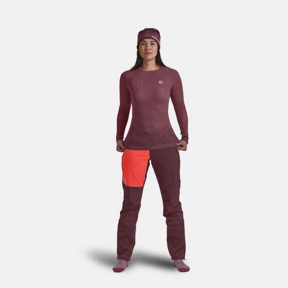 Base Layer long MERINO THERMOVENT LS W