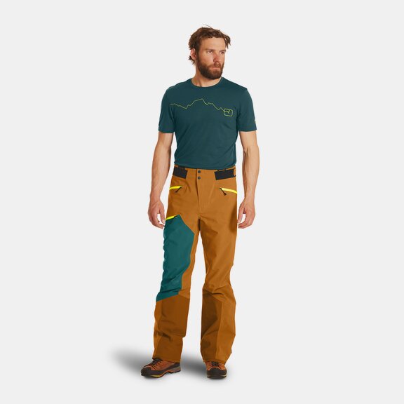 Uomo WESTALPEN 3L PANTS M