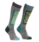 Socken FREE RIDE LONG SOCKS W Blau