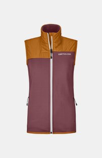 Westen FLEECE PLUS VEST  W