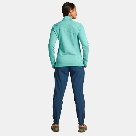 Fleece-Jacken FLEECE LIGHT JACKET W