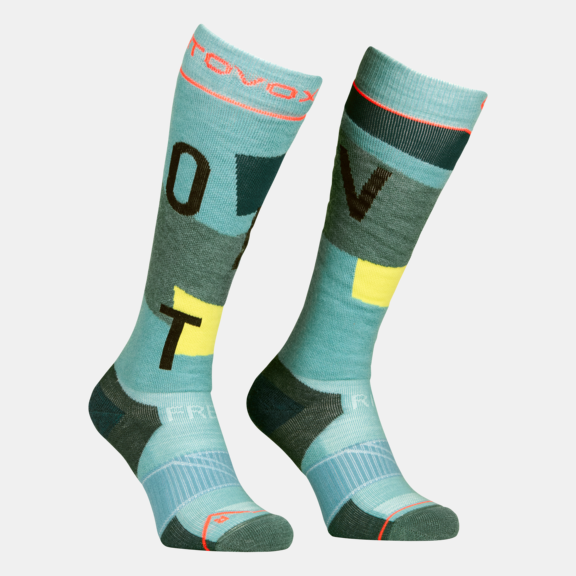 Socks FREERIDE LONG SOCKS COZY W