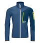 Softshell Jackets BERRINO JACKET M Blue