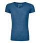 T-Shirts 150 COOL CLEAN TS W Blau