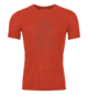 T-Shirts 150 COOL MTN PROTECTOR TS  M Rot