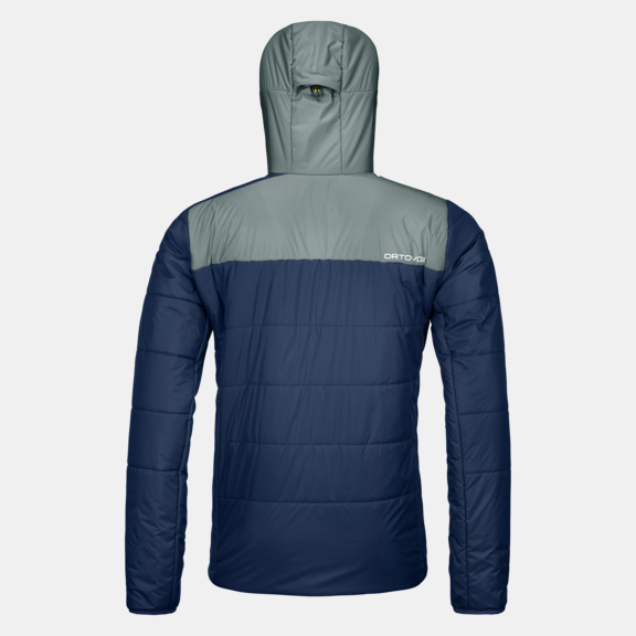 Insulating Jackets SWISSWOOL ZINAL JACKET M