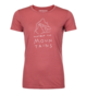 T-Shirts 150 COOL MTN PROTECTOR TS  W Pink