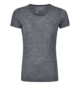 T-Shirts 150 COOL CLEAN TS W Gris