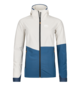 Softshell Jackets PUNTA BERRINO HOODED JACKET W White