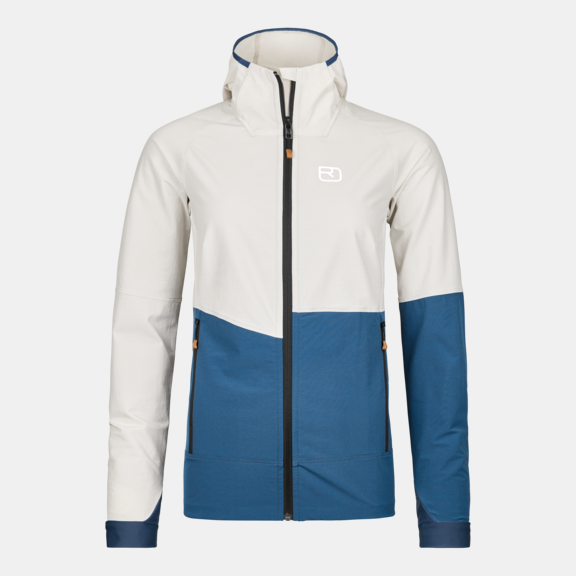 Softshell Jackets PUNTA BERRINO HOODED JACKET W