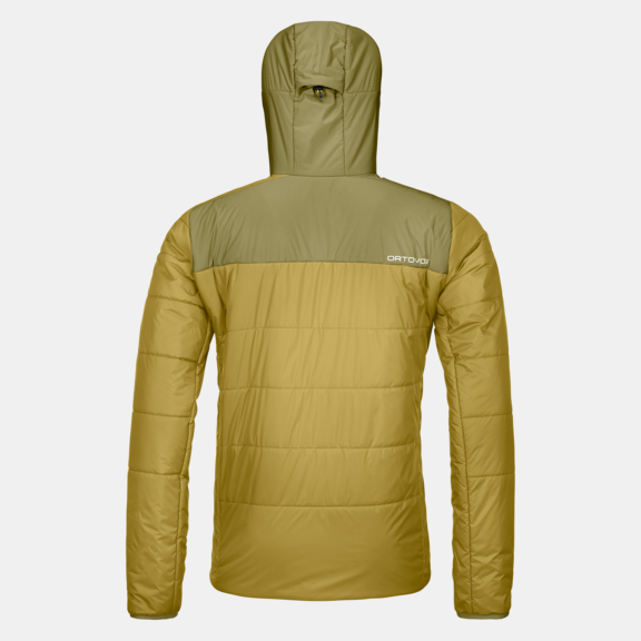 Insulating Jackets SWISSWOOL ZINAL JACKET M