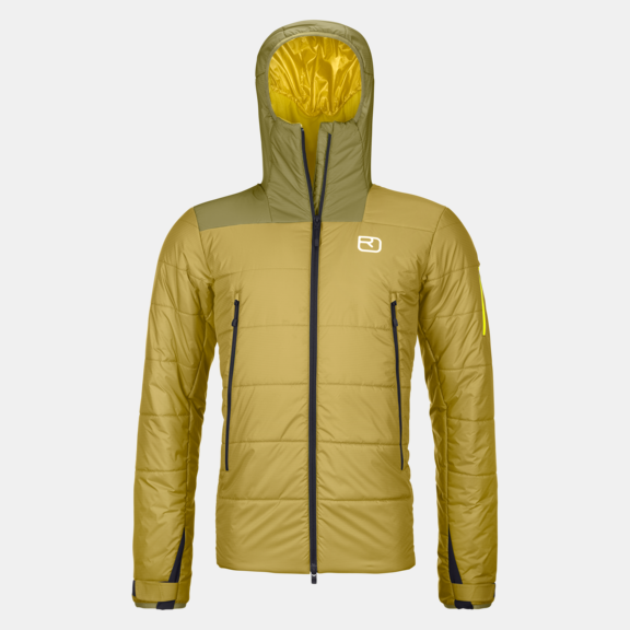 Insulating Jackets SWISSWOOL ZINAL JACKET M