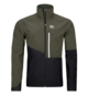 Giacche Softshell PUNTA BERRINO JACKET M Verde