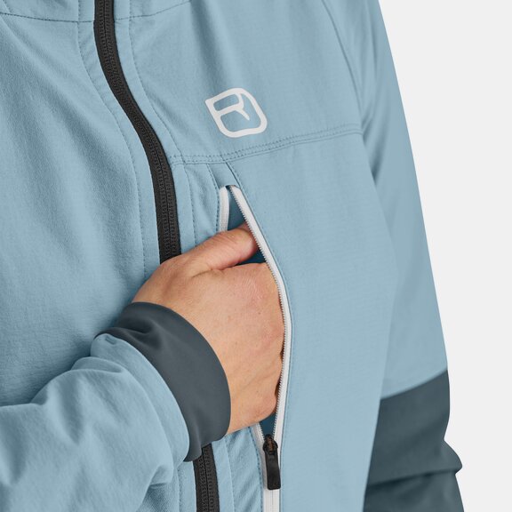 Softshell Jackets PUNTA BERRINO JACKET W