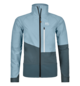 Softshell Jackets PUNTA BERRINO JACKET W Gray