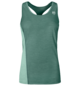 Tops 120 COOL TEC FAST UPWARD TOP W Verde