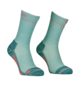 Chaussettes HIKE CLASSIC MID SOCKS W Bleu