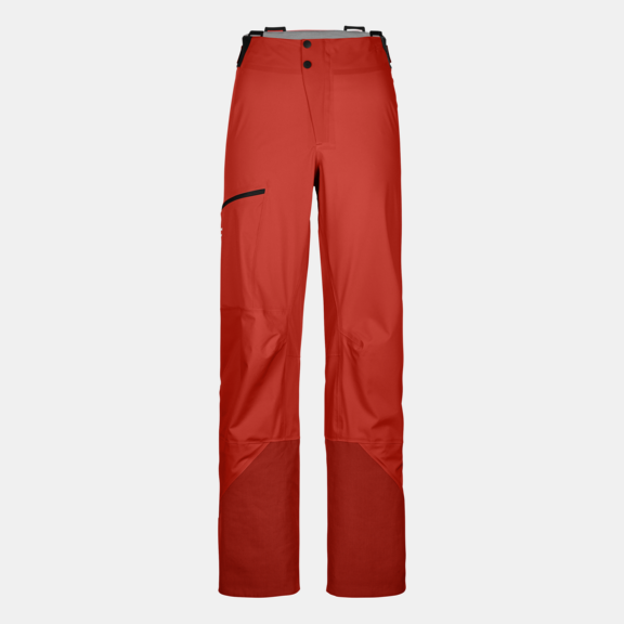 Hardshell Pants 3L ORTLER PANTS W