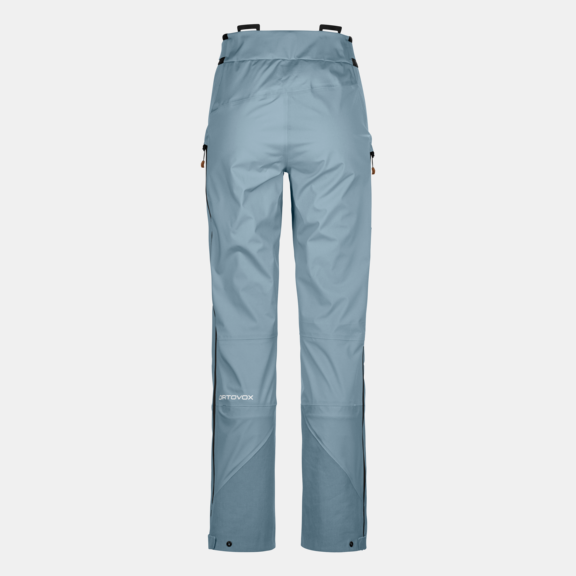 Pantaloni Hardshell 3L ORTLER PANTS W