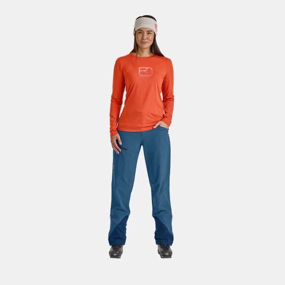 Softshell Pants MONDEVAL PANTS W