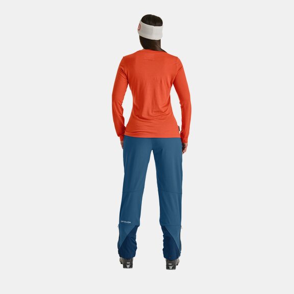 Softshell Pants MONDEVAL PANTS W