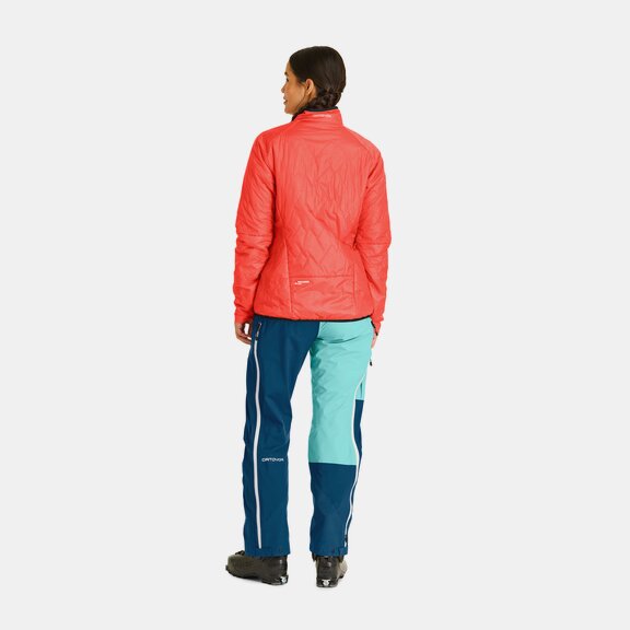 Isolations-Jacken SWISSWOOL PIZ VIAL JACKET W