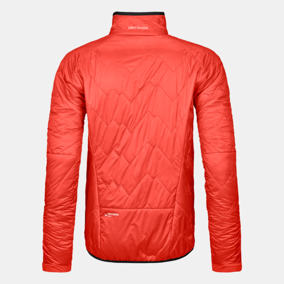 Insulating Jackets SWISSWOOL PIZ VIAL JACKET W