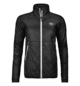 Vestes Isolantes SWISSWOOL PIZ VIAL JACKET W Noir