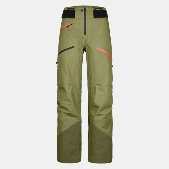 Hardshell Pants 3L DEEP SHELL PANTS W