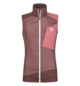 Giubbini senza maniche WINDBREAKER VEST W Porpora